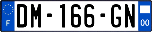 DM-166-GN