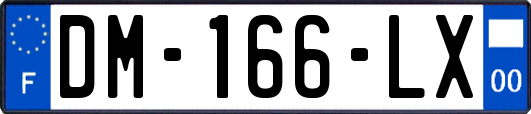 DM-166-LX