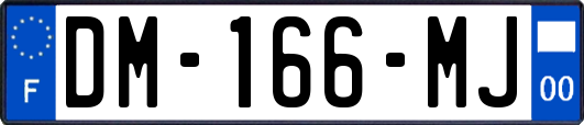 DM-166-MJ