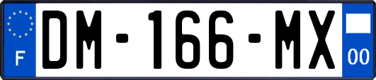 DM-166-MX