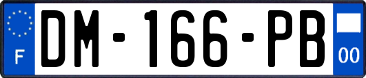 DM-166-PB