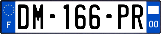 DM-166-PR