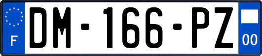 DM-166-PZ