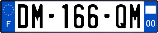 DM-166-QM