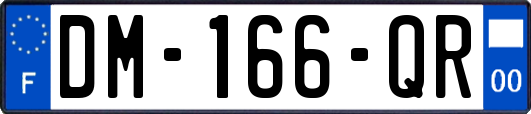 DM-166-QR
