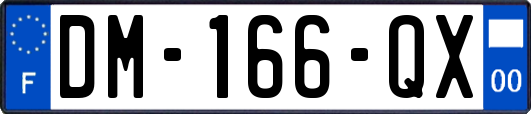 DM-166-QX