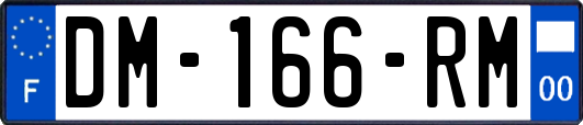 DM-166-RM
