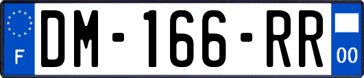 DM-166-RR