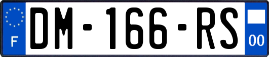 DM-166-RS