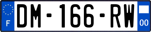 DM-166-RW