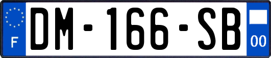 DM-166-SB