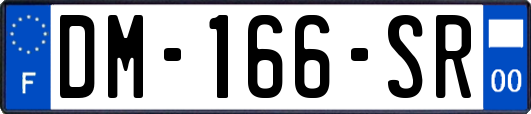 DM-166-SR