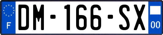 DM-166-SX