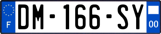 DM-166-SY