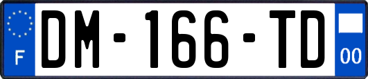 DM-166-TD