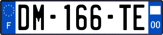 DM-166-TE