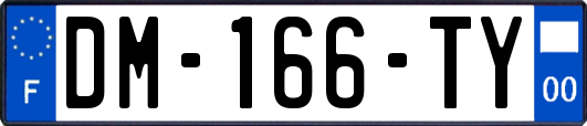 DM-166-TY