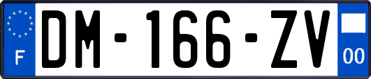 DM-166-ZV