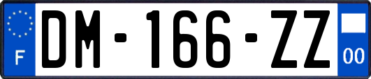 DM-166-ZZ