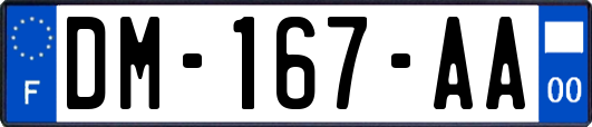 DM-167-AA