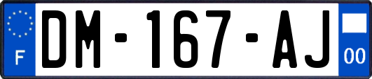 DM-167-AJ