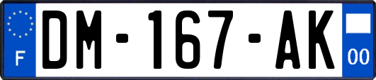 DM-167-AK