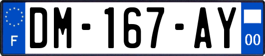 DM-167-AY
