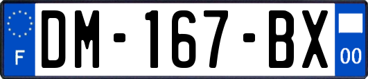 DM-167-BX