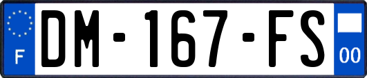 DM-167-FS