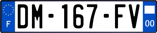 DM-167-FV