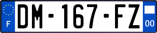 DM-167-FZ