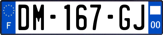 DM-167-GJ