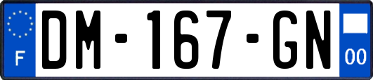 DM-167-GN