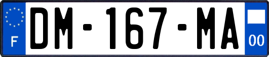 DM-167-MA