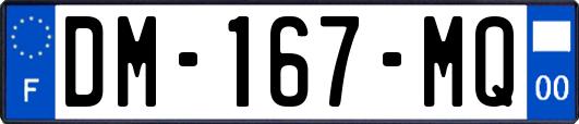 DM-167-MQ