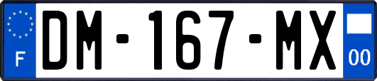 DM-167-MX