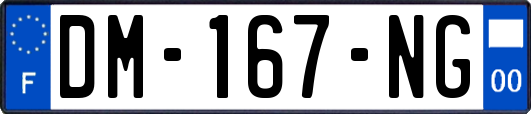 DM-167-NG