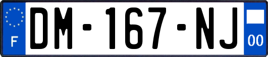 DM-167-NJ