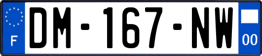 DM-167-NW