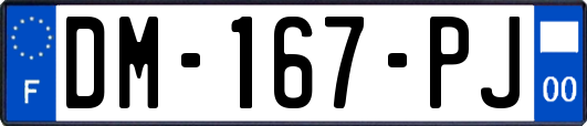 DM-167-PJ