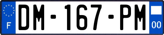 DM-167-PM