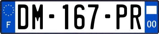 DM-167-PR