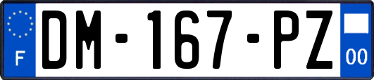 DM-167-PZ