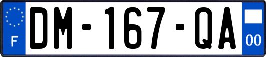DM-167-QA