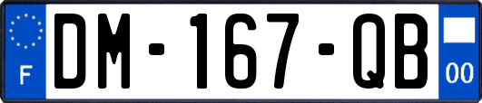 DM-167-QB