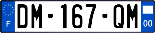 DM-167-QM