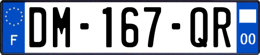 DM-167-QR