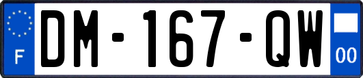 DM-167-QW