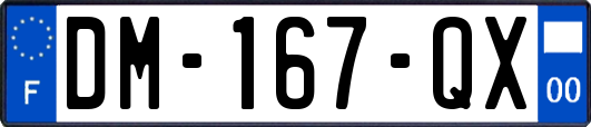 DM-167-QX