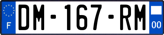 DM-167-RM